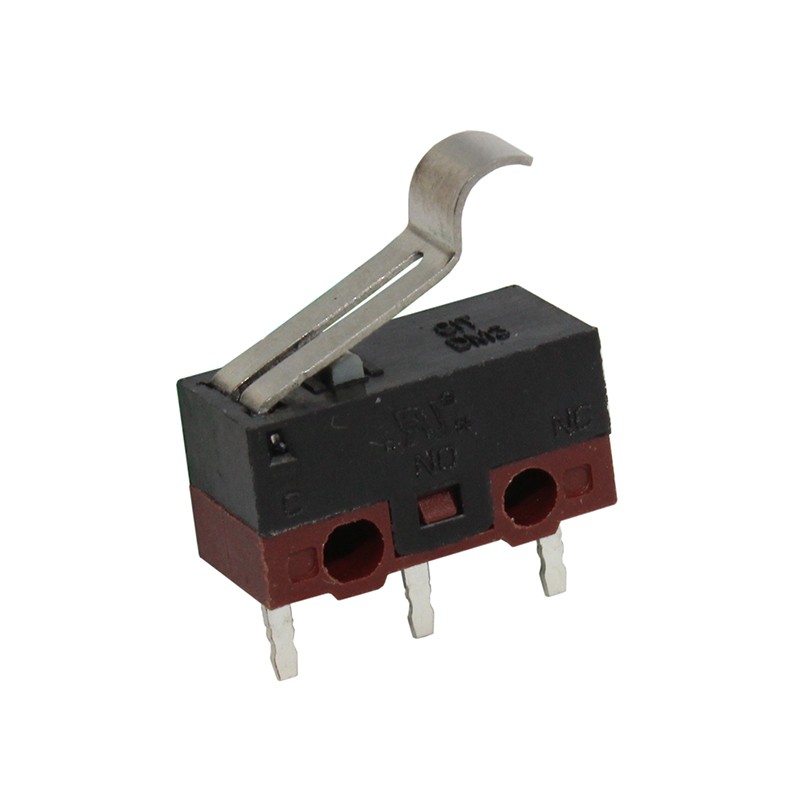 10 pcs : DM3CQF1003L04 - SWITCH LIMIT SPDT 3A 125V