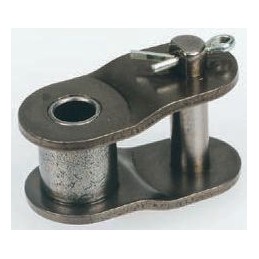 1 pcs - TYC 08B-1 Offset Link Stainless Steel Roller Chain Link