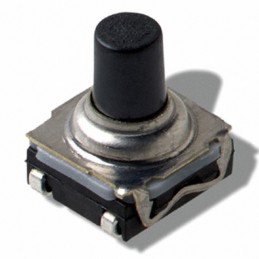 10 pcs : KSC621J LFS - SWITCH TACTILE SPST-NO 0.05A 32V