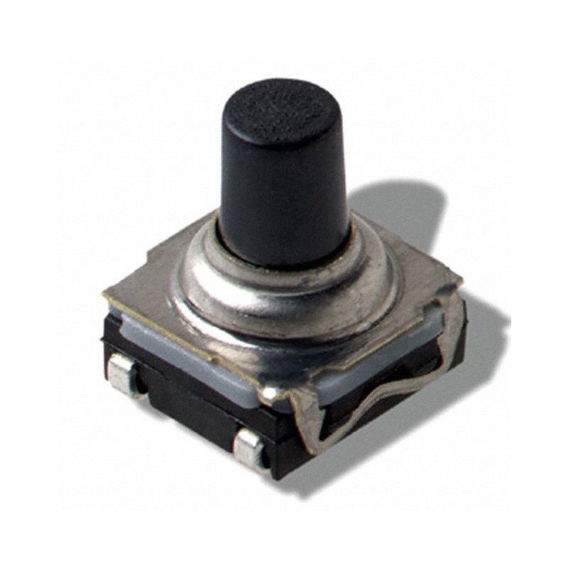 10 pcs : KSC621J LFS - SWITCH TACTILE SPST-NO 0.05A 32V