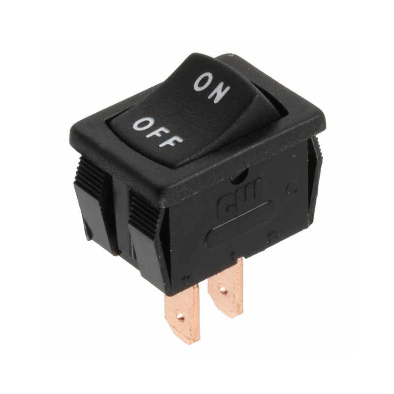 10 pcs : GRS-4011-0036 - SWITCH ROCKER SPST 13A 125V