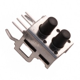 10 pcs : TL2243 - SWITCH TACTILE SPST-NO 0.05A 12V