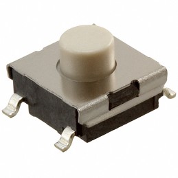 10 pcs : B3FS-1012 - SWITCH TACTILE SPST-NO 0.05A 24V