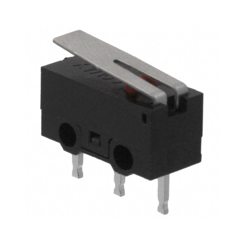 10 pcs : MS-118305-G - SWITCH SNAP ACT SPDT 100MA 30V