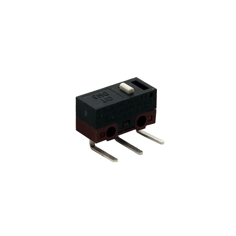 10 pcs : DM3CQF1004L00 - SWITCH LIMIT SPDT 3A 125V
