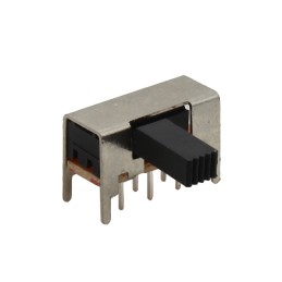 10 pcs : MS2241L9 - SWITCH SLIDE DPDT 0.1A 30V
