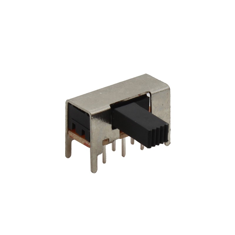 10 pcs : MS2241L9 - SWITCH SLIDE DPDT 0.1A 30V
