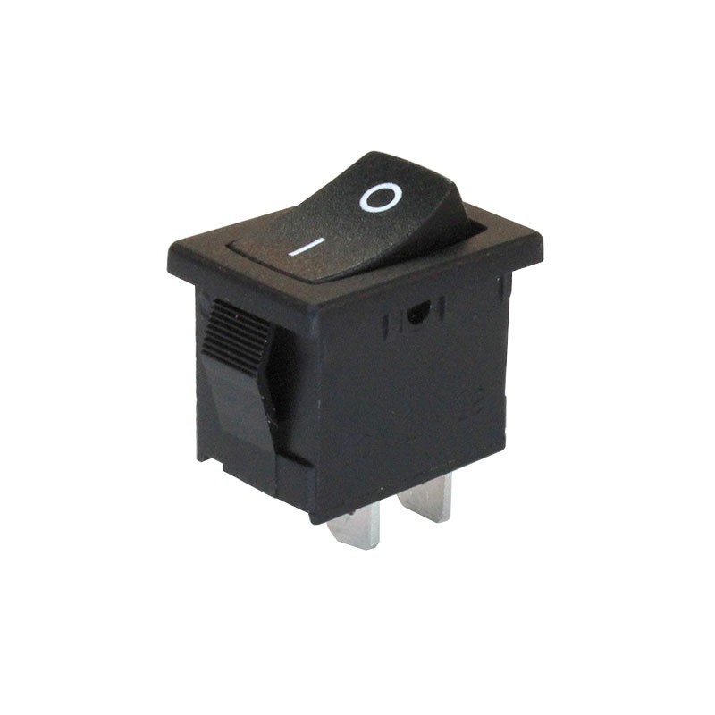 10 pcs : RA1122CWC - SWITCH ROCKER SPST 15A 125V