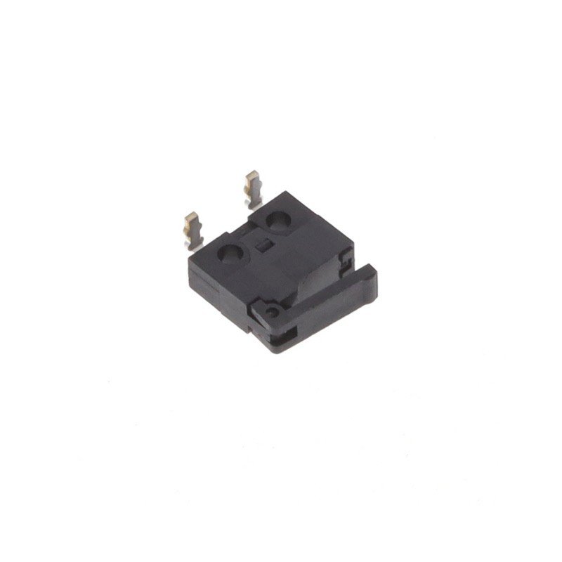 10 pcs : SAJ405XHL0N30SNCSRQ - SWITCH SNAP ACT SPST-NC 0.5A 30V