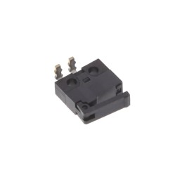 10 pcs : SAJ405XHL0N30SNOSRQ - SWITCH SNAP ACT SPST-NO 0.5A 30V