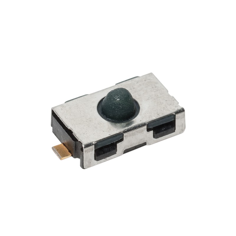 10 pcs : ATS2D1G NC LFS - SWITCH TACTILE SPST-NC 0.05A 32V