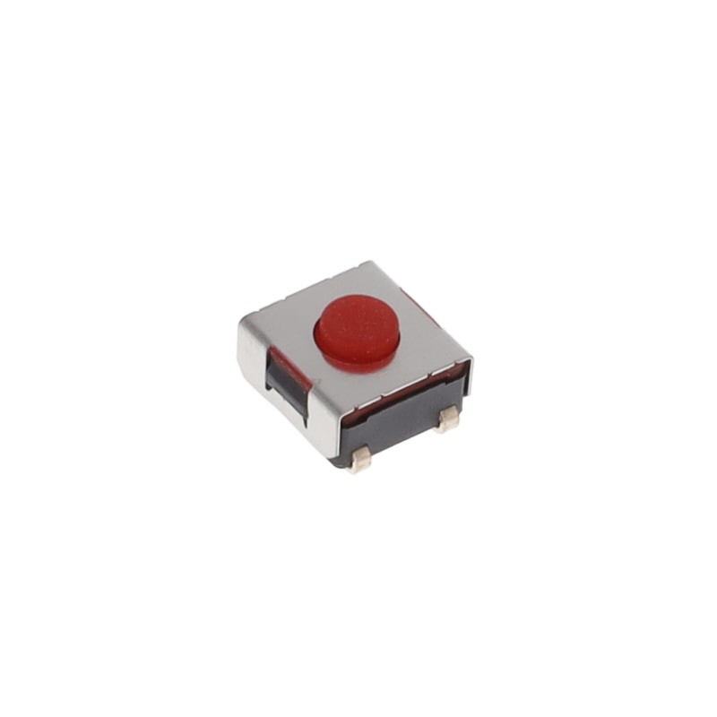 10 pcs : TSJW-3.8-260-TR - SWITCH TACTILE SPST-NO 0.05A 12V