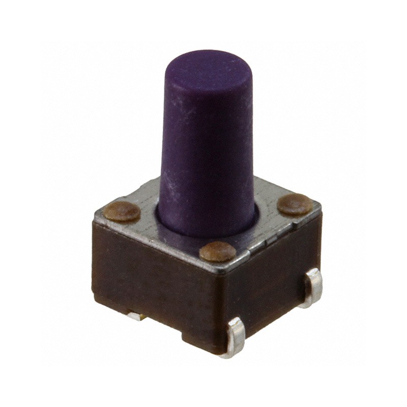 10 pcs : LL3301BF065QJ - SWITCH TACTILE SPST-NO 0.05A 12V