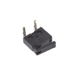 10 pcs : SAJ405XHL0N30SNCLRQ - SWITCH SNAP ACT SPST-NC 0.5A 30V