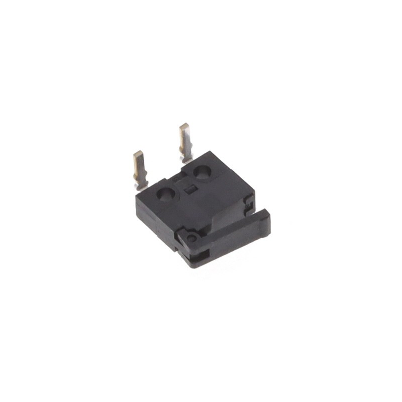 10 pcs : SAJ405XHL0N30SNCLRQ - SWITCH SNAP ACT SPST-NC 0.5A 30V