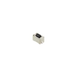 10 pcs : SKQMASE010 - SWITCH TACTILE SPST-NO 0.05A 12V