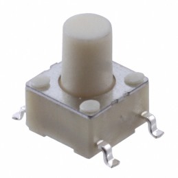 10 pcs : MJTP1138CTR - SWITCH TACTILE SPST-NO 0.05A 12V
