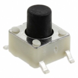 10 pcs : MJTP1138GTR - SWITCH TACTILE SPST-NO 0.05A 12V