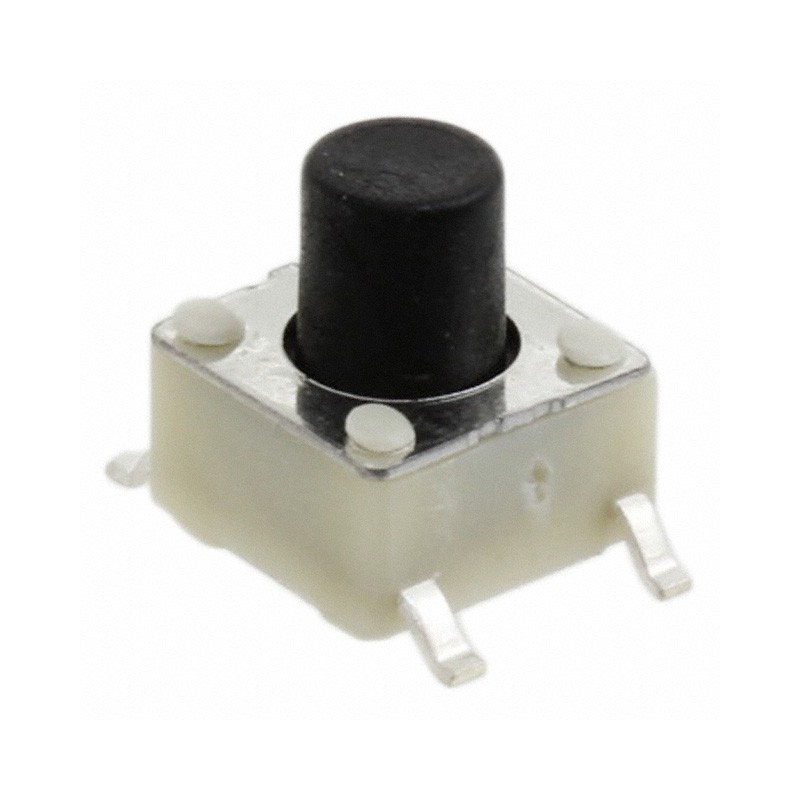 10 pcs : MJTP1138GTR - SWITCH TACTILE SPST-NO 0.05A 12V
