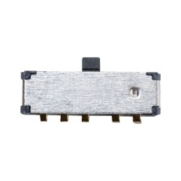 10 pcs : EG1312AR - SWITCH SLIDE SP3T 0.03A 15V
