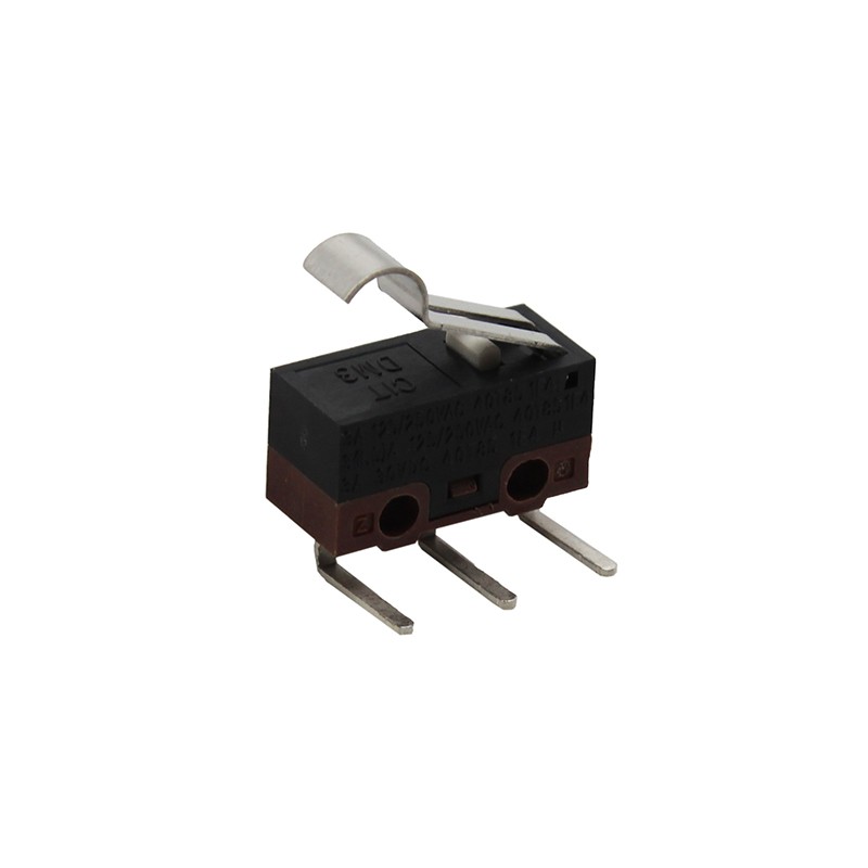 10 pcs : DM3CQF1004L04 - SWITCH LIMIT SPDT 3A 125V