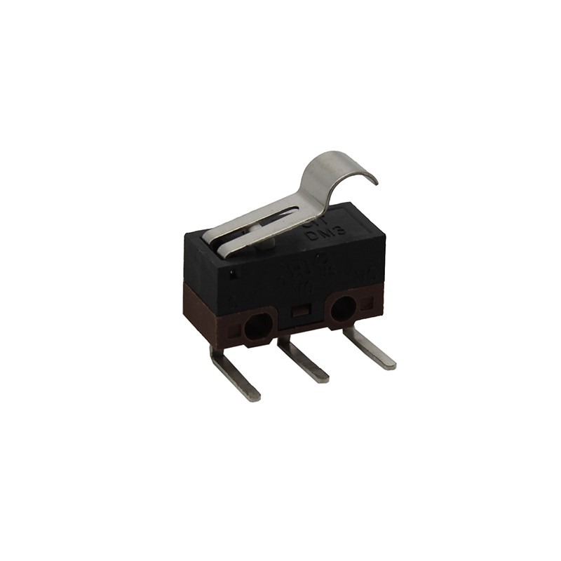 10 pcs : DM3CQF1005L04 - SWITCH LIMIT SPDT 3A 125V