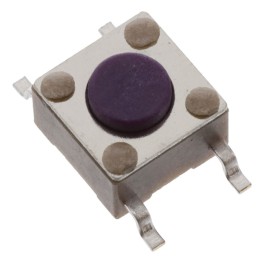 10 pcs : LL3301NF065QG - SWITCH TACTILE SPST-NO 0.05A 12V