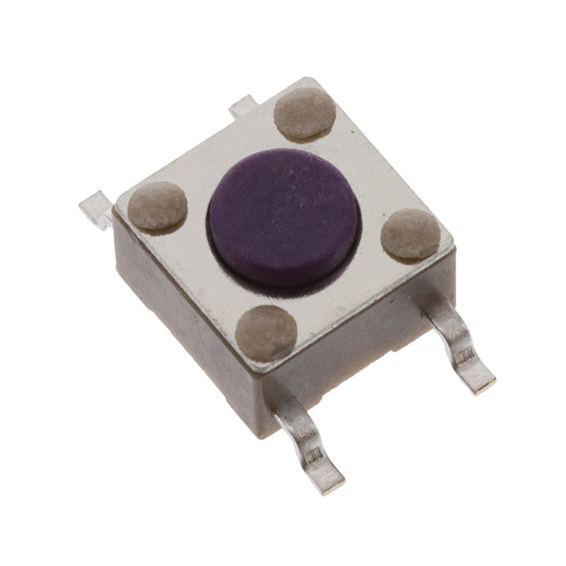 10 pcs : LL3301NF065QG - SWITCH TACTILE SPST-NO 0.05A 12V
