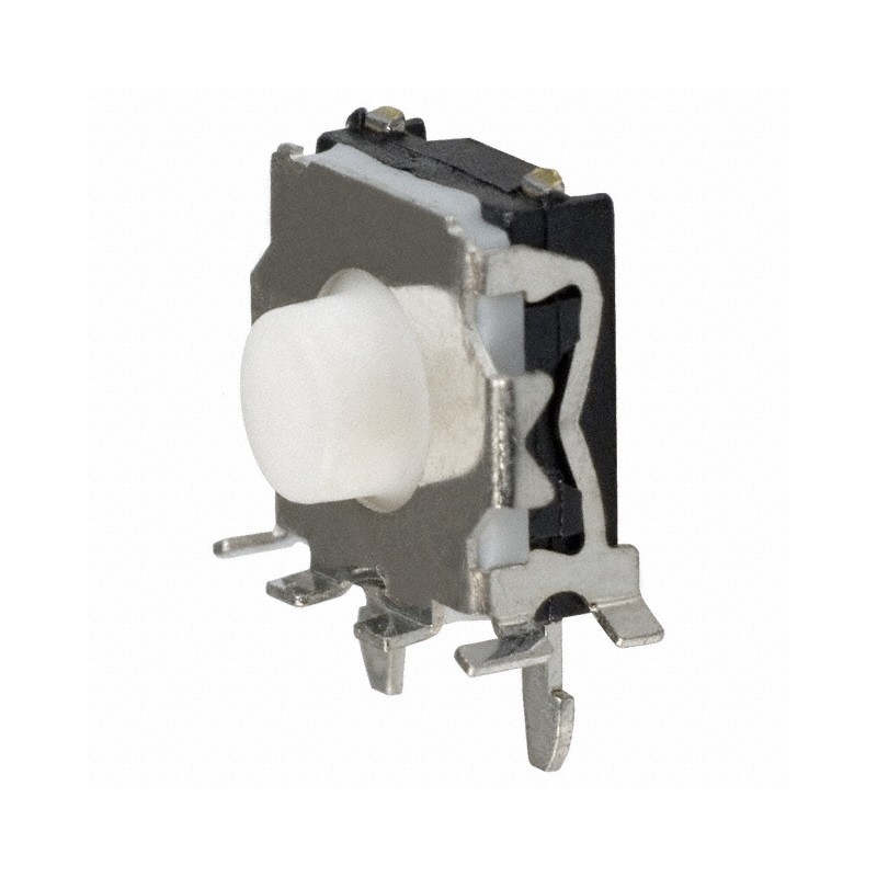 10 pcs : KSC421 V30 ACT2.95 LFS - SWITCH TACTILE SPST-NO 0.05A 32V