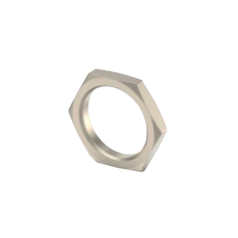 10 pcs : 2368790-2 - M19x1.0 HEX NUT