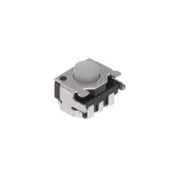 10 pcs : FSMMSHP - SWITCH TACTILE SPST-NO 0.05A 12V