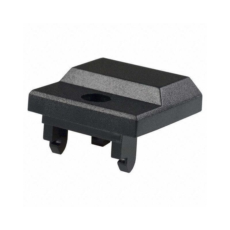 10 pcs : STKL BK - CAP KEYSWITCH SQUARE BLACK