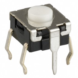 10 pcs : B3W-1100 - SWITCH TACTILE SPST-NO 0.05A 24V