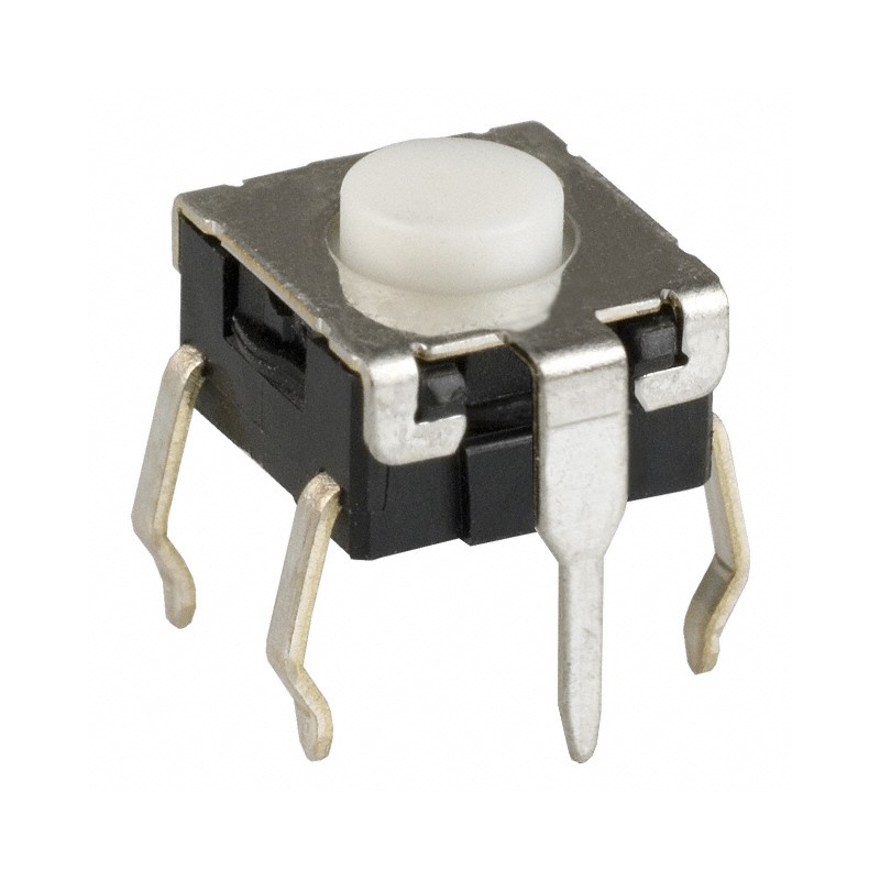 10 pcs : B3W-1100 - SWITCH TACTILE SPST-NO 0.05A 24V