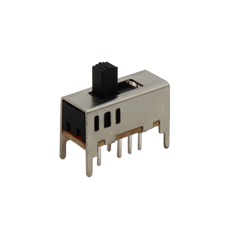 10 pcs : MS2301L4.5 - SWITCH SLIDE DP3T 0.2A 30V