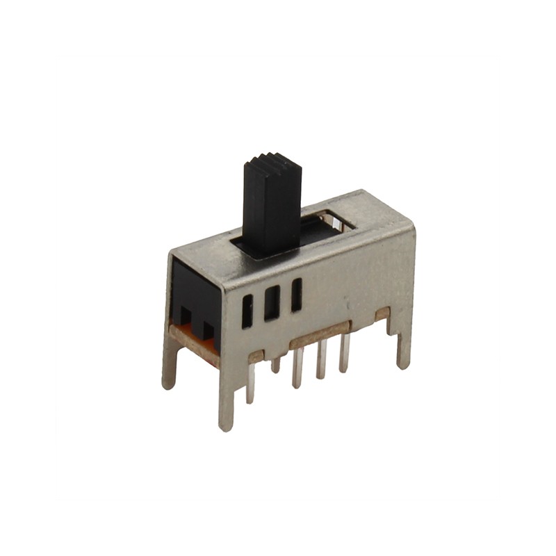 10 pcs : MS2301L6 - SWITCH SLIDE DP3T 0.2A 30V