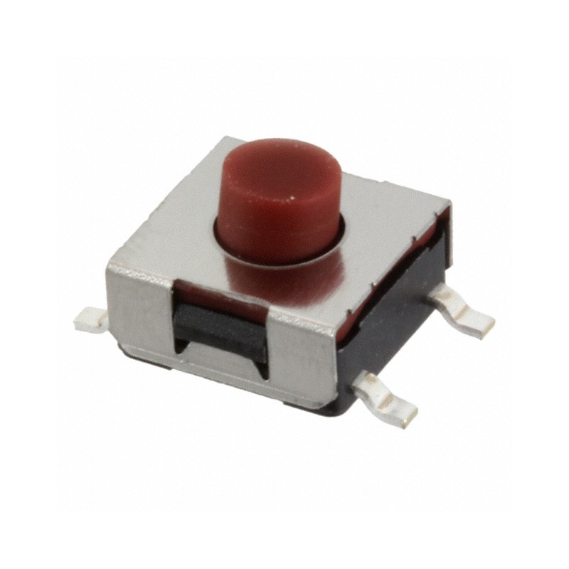 10 pcs : ADTSMW64NVTR - SWITCH TACTILE SPST-NO 0.05A 12V