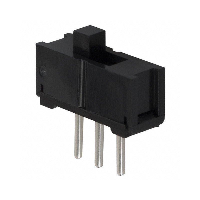 10 pcs : EG1218 - SWITCH SLIDE SPDT 200MA 30V