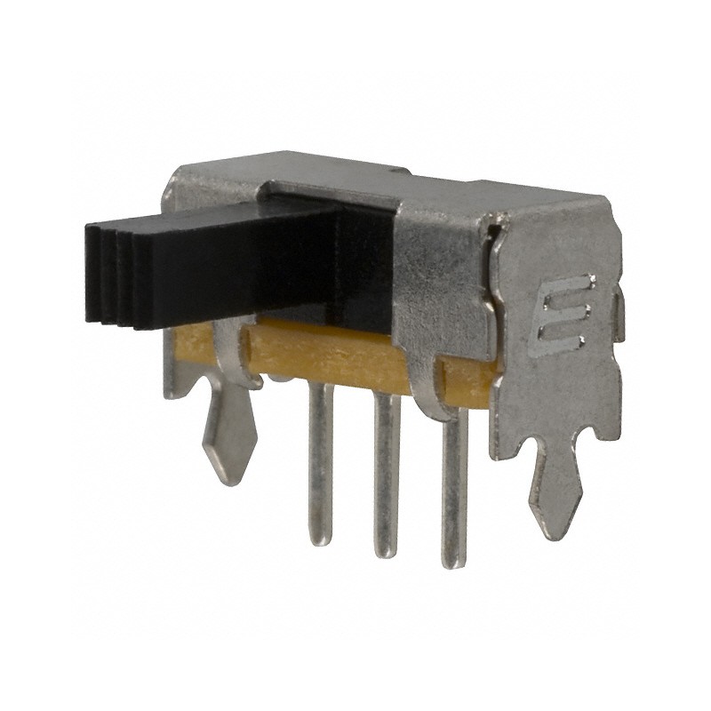 10 pcs : EG1213 - SWITCH SLIDE SPDT 200MA 30V