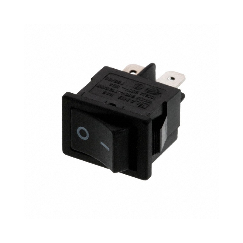 10 pcs : RA811C1121 - SWITCH ROCKER SPST 16A 125V
