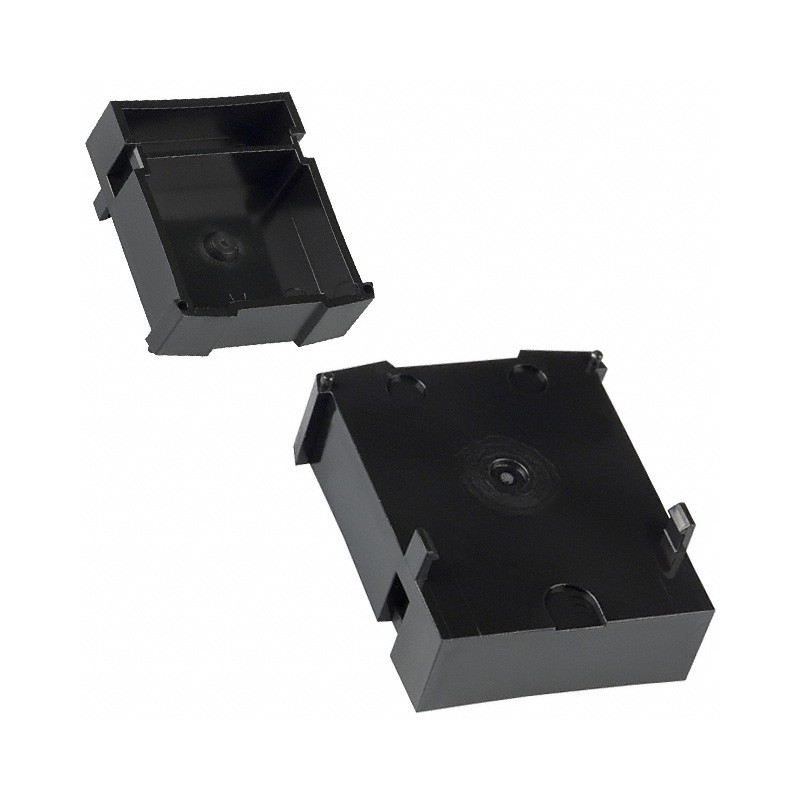 10 pcs : A7B-PA-1 - SPACER BLACK FITS A7BS SER