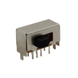 10 pcs : MS2309L4 - SWITCH SLIDE DP3T 0.3A 50V