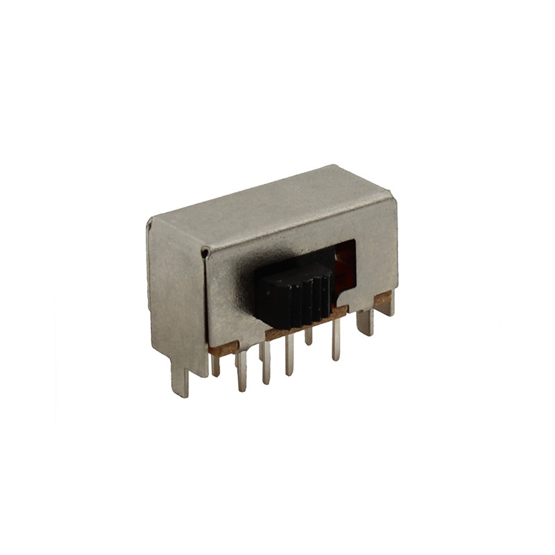 10 pcs : MS2309L4 - SWITCH SLIDE DP3T 0.3A 50V