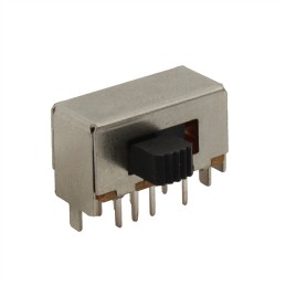 10 pcs : MS2309L6 - SWITCH SLIDE DP3T 0.3A 50V