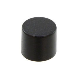 10 pcs : 0862.8107 - CAP TACTILE ROUND BLACK