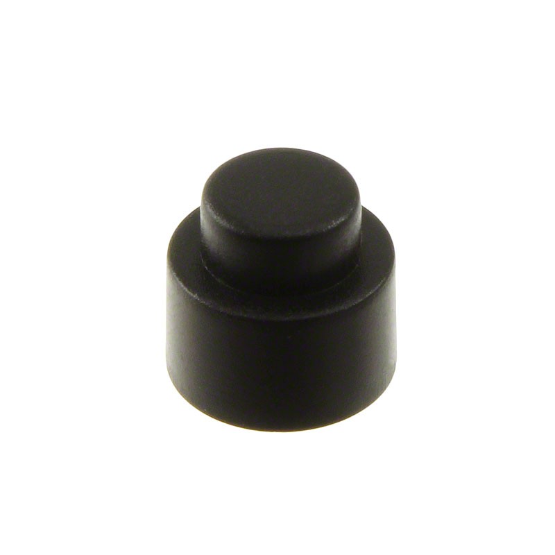 10 pcs : 0862.8226 - CAP TACTILE ROUND BLACK