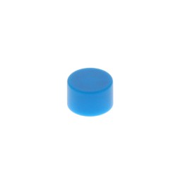 10 pcs : 0862.8104 - CAP TACTILE ROUND BLUE