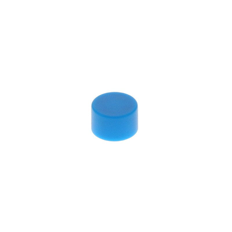 10 pcs : 0862.8104 - CAP TACTILE ROUND BLUE