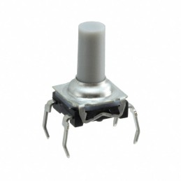 10 pcs : KSL0M432LFT - SWITCH TACTILE SPST-NO 0.01A 32V