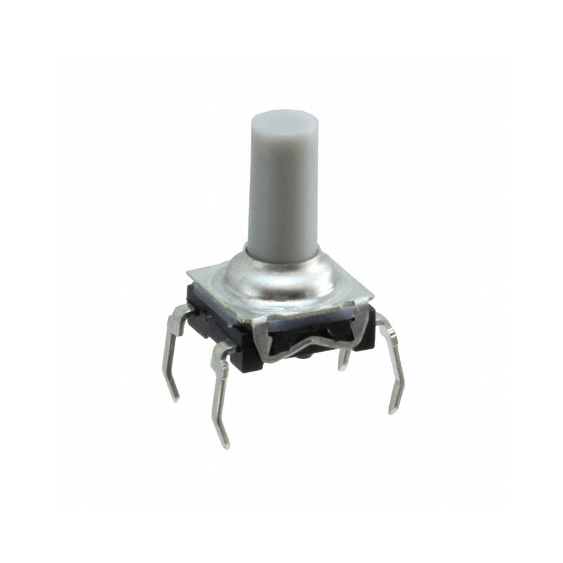 10 pcs : KSL0M432LFT - SWITCH TACTILE SPST-NO 0.01A 32V